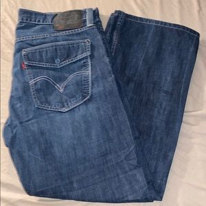 Levi 527 Men’s Jeans